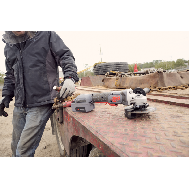 Szlifierka kątowa akumulatorowa Ingersoll Rand G5351 125mm 8000obr./min