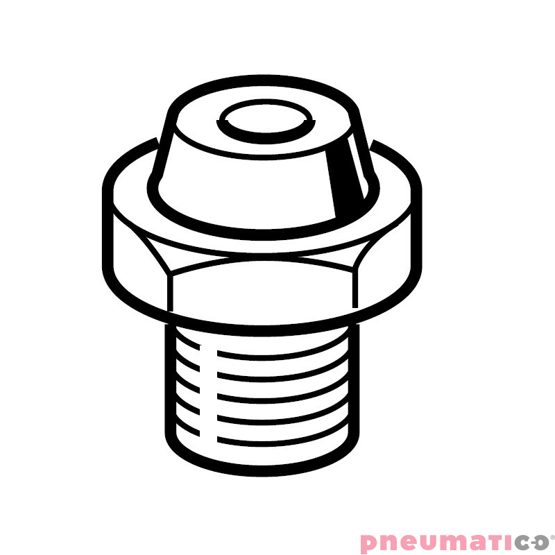 Dysza 2,4/3,4 do nitownicy FAR RAC 180 717001