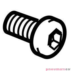 Korek do zbiornika oleju do nitownic FAR RAC 171 i RAC 180 710839