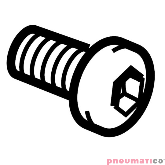 Korek do zbiornika oleju do nitownic FAR RAC 171 i RAC 180 710839