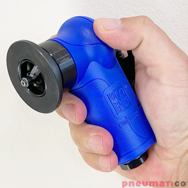 Krawędziarka pneumatyczna ukosowarka mini R1,5 SP AIR SP-7252FR