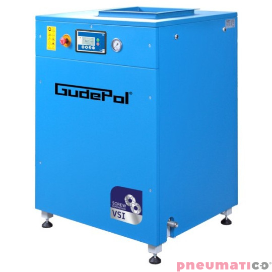 Kompresor - sprężarka śrubowa GD-VSI7 11/08 Kompresor - sprężarka śrubowa GD-VSI7 11/08