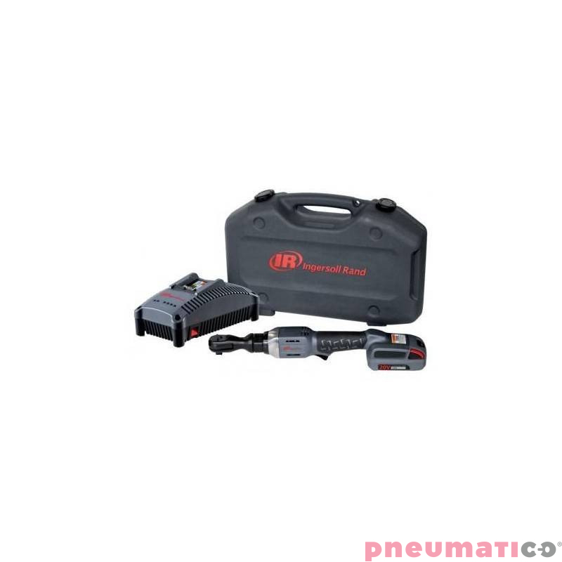Klucz zapadkowy Ingersoll Rand R3150-K12-EU 1/2 ( 1 aku.Li-ion 20V) Klucz zapadkowy Ingersoll Rand R3150-K12-EU 1/2 ( 1 aku.Li-ion 20V)