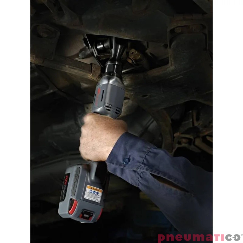 Bezprzewodowy zapadkowy klucz płaski 20 V Ingersoll Rand 73Nm 1/2 R3150