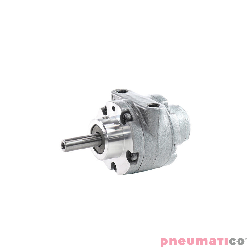 Silnik pneumatyczny GAST smarowany, TYP 1AM-NRV-39A
