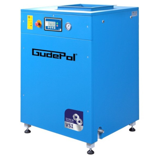 Kompresor - sprężarka śrubowa GD-VSI7 11/08 Kompresor - sprężarka śrubowa GD-VSI7 11/08