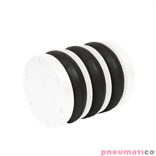 Guma do siłownika mieszkowego serii Dunlop 4 1/2'x3 412x3GUMA Guma do siłownika mieszkowego serii Dunlop 4 1/2'x3 412x3GUMA