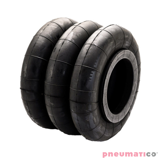 Guma do siłownika mieszkowego serii Dunlop 10'x3-2 10x3-2GUMA Guma do siłownika mieszkowego serii Dunlop 10'x3-2 10x3-2GUMA