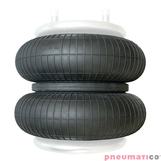 Guma do siłownika mieszkowego serii Dunlop 10'x2 10x2GUMA Guma do siłownika mieszkowego serii Dunlop 10'x2 10x2GUMA