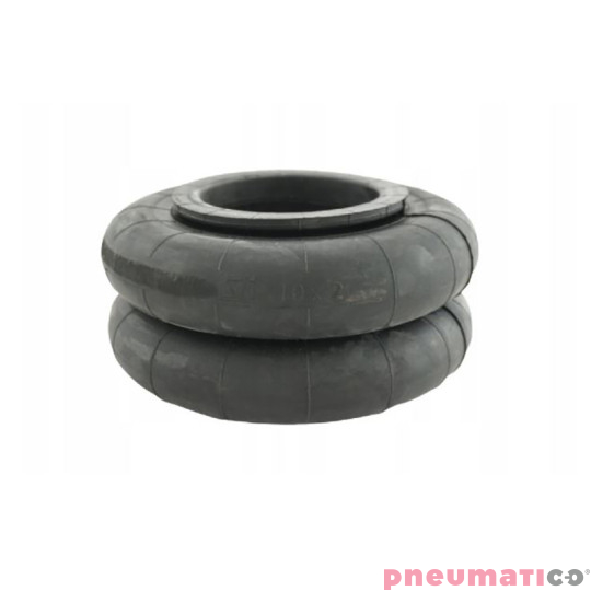 Guma do siłownika mieszkowego serii Dunlop 10'x2 10x2GUMA Guma do siłownika mieszkowego serii Dunlop 10'x2 10x2GUMA