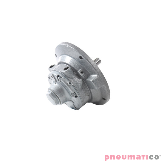 Silnik pneumatyczny GAST smarowany, TYP 2AM-ARV-92 Silnik pneumatyczny GAST smarowany, TYP 2AM-ARV-92