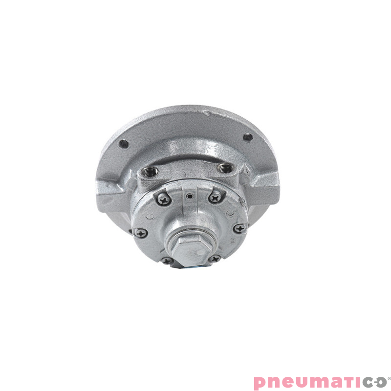 Silnik pneumatyczny GAST smarowany, TYP 2AM-ARV-92 Silnik pneumatyczny GAST smarowany, TYP 2AM-ARV-92