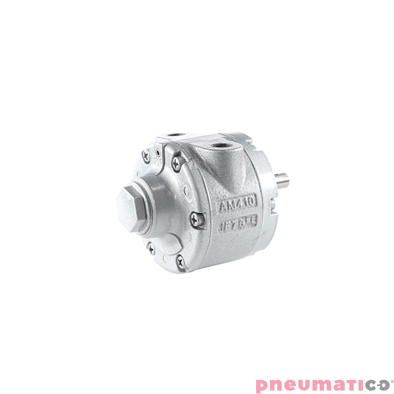Silnik pneumatyczny GAST smarowany, TYP 4AM-NRV-22B