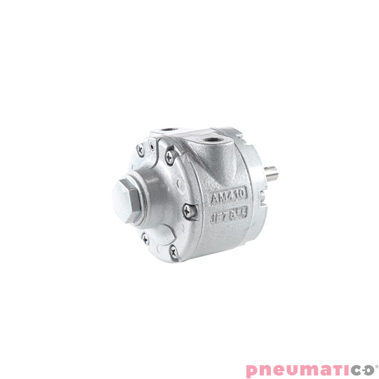 Silnik pneumatyczny GAST smarowany, TYP 4AM-NRV-22B