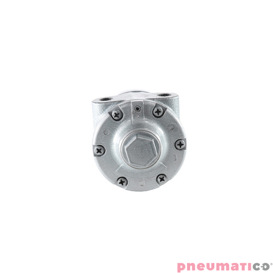 Silnik pneumatyczny GAST smarowany, TYP 4AM-NRV-22B