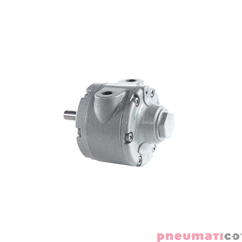 Silnik pneumatyczny GAST smarowany, TYP 4AM-NRV-22B