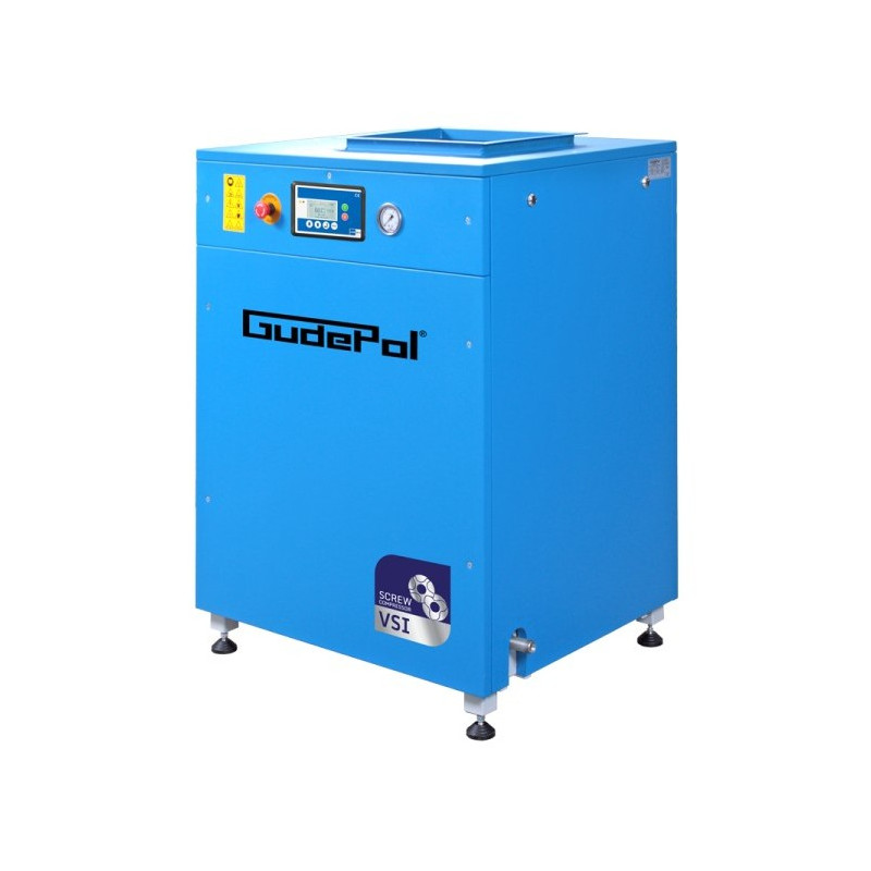 Kompresor - sprężarka śrubowa GD-VSI7 11/08 Kompresor - sprężarka śrubowa GD-VSI7 11/08