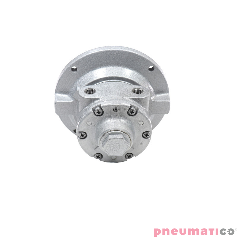 Silnik pneumatyczny GAST smarowany, TYP 4AM-ARV-119