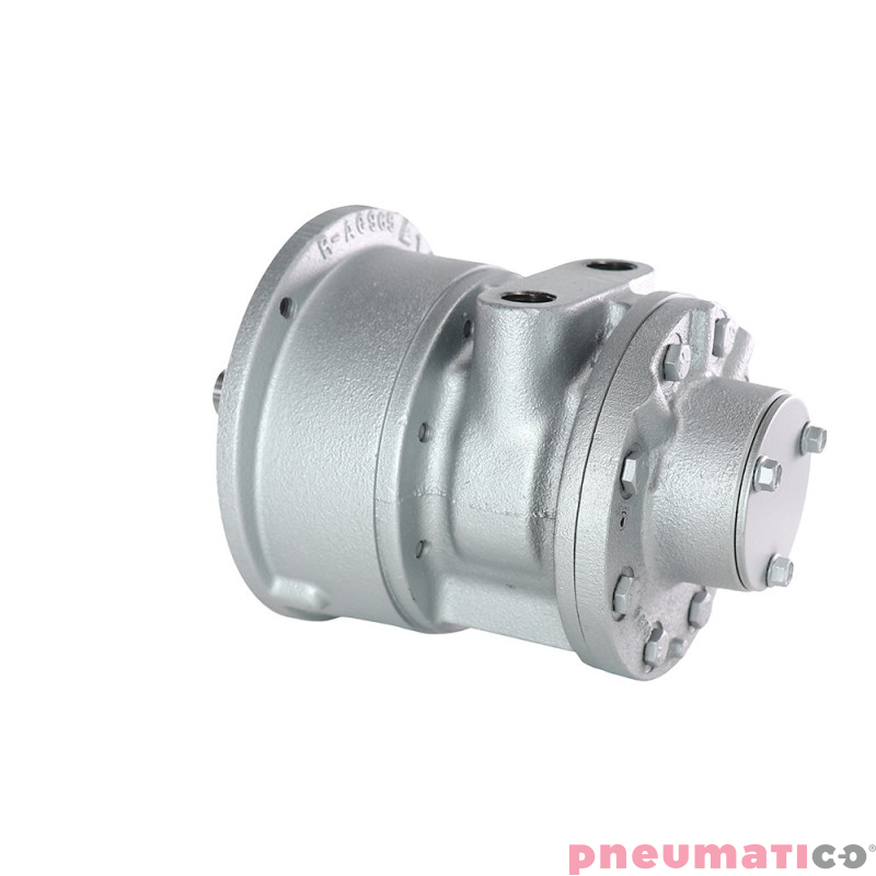 Silnik pneumatyczny GAST smarowany, TYP 8AM-ARV-70