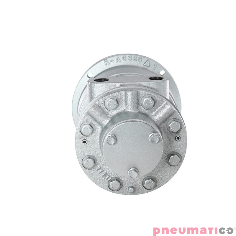 Silnik pneumatyczny GAST smarowany, TYP 8AM-ARV-70