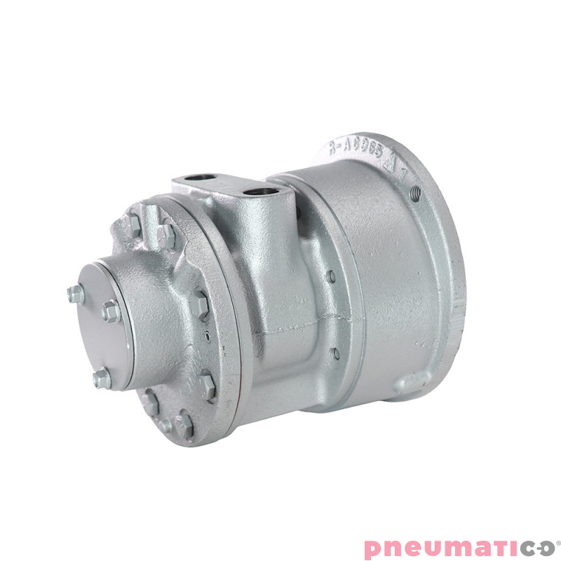 Silnik pneumatyczny GAST smarowany, TYP 8AM-ARV-70