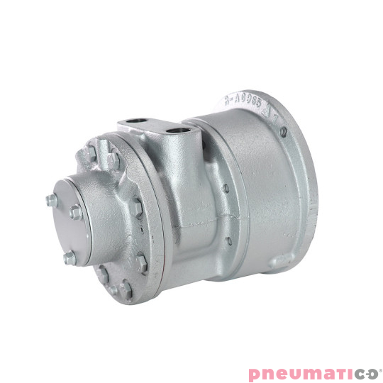 Silnik pneumatyczny GAST smarowany, TYP 8AM-ARV-70