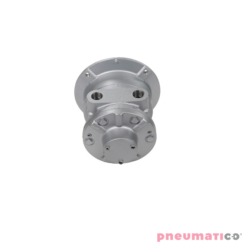 Silnik pneumatyczny GAST smarowany, TYP 6AM-ARV-54