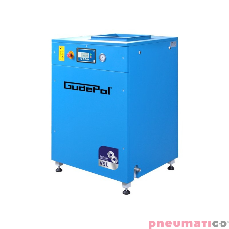 Kompresor - sprężarka śrubowa GD-VSI7 11/08 Kompresor - sprężarka śrubowa GD-VSI7 11/08