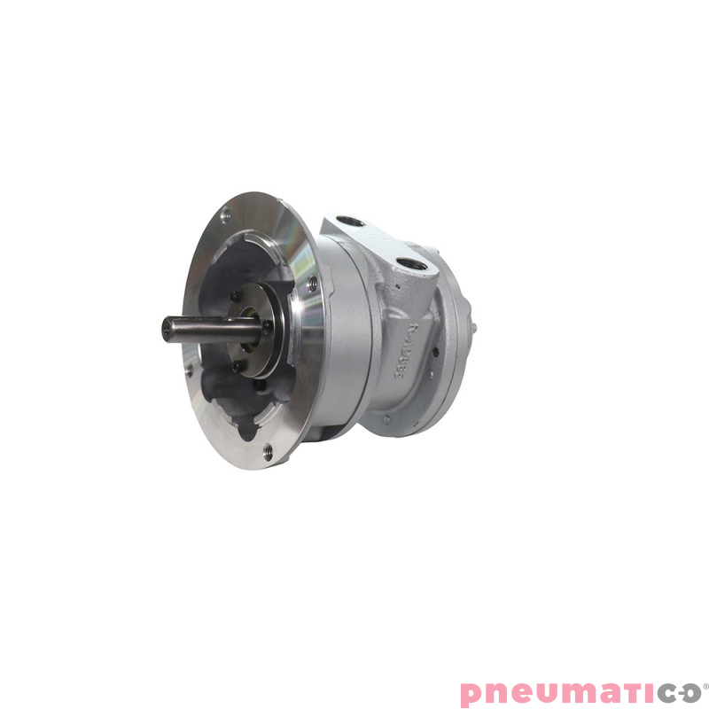 Silnik pneumatyczny GAST smarowany, TYP 6AM-ARV-54