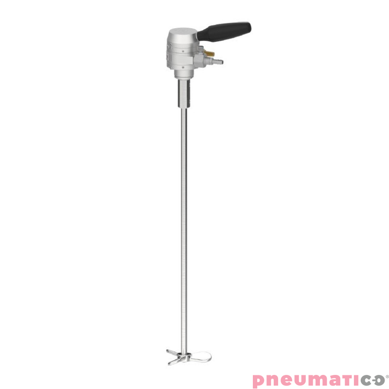 Mieszadło pneumatyczne lakiernicze A MAN ATEX R100 650mm DÜRR N68040624 Mieszadło pneumatyczne lakiernicze A MAN ATEX R100 650mm DÜRR N68040624