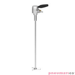 Mieszadło pneumatyczne lakiernicze A MAN ATEX R75 330mm D&Uuml;RR N68040616