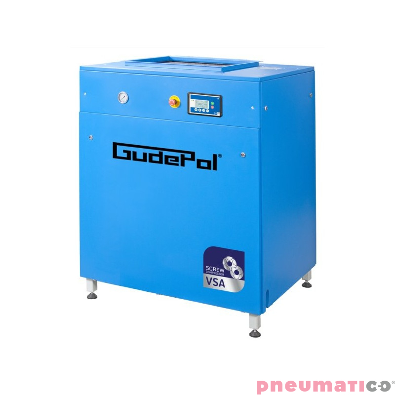Kompresor - sprężarka śrubowa GD-VSA9 18,5/08 Kompresor - sprężarka śrubowa GD-VSA9 18,5/08