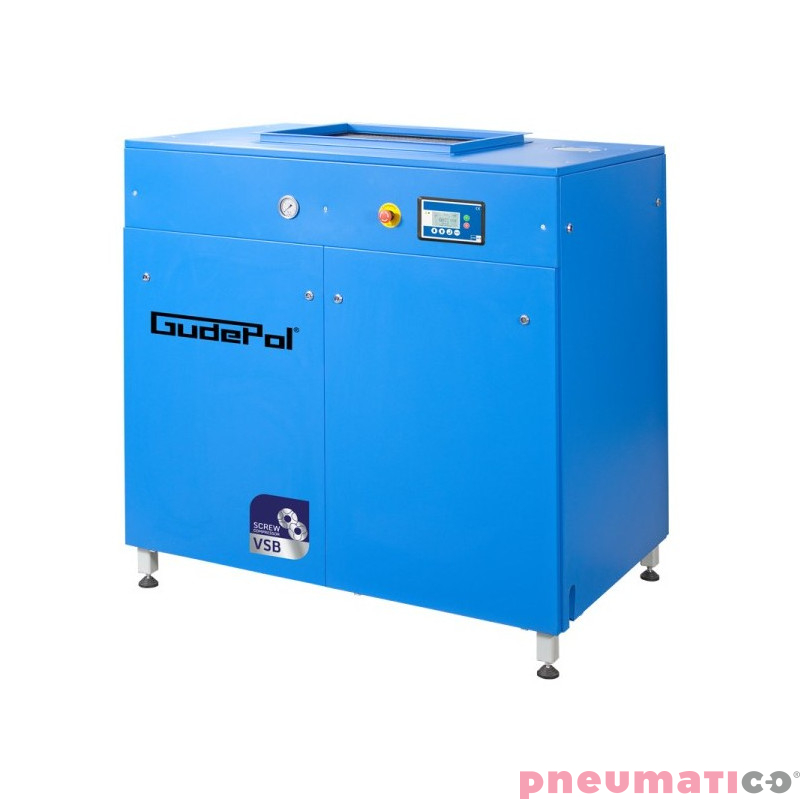 Kompresor - sprężarka śrubowa GUDEPOL GD-VSB11 18,5/08