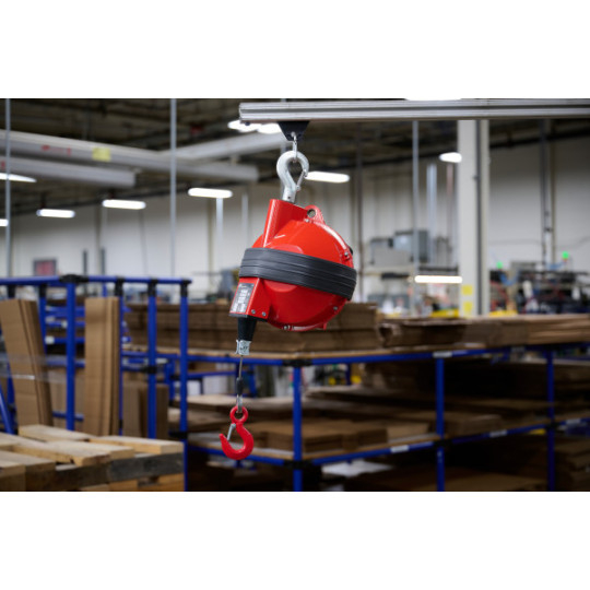 Balanser linkowy IRAX 30-35 kg 2000mm BHD-35 Balanser linkowy IRAX 30-35 kg 2000mm BHD-35