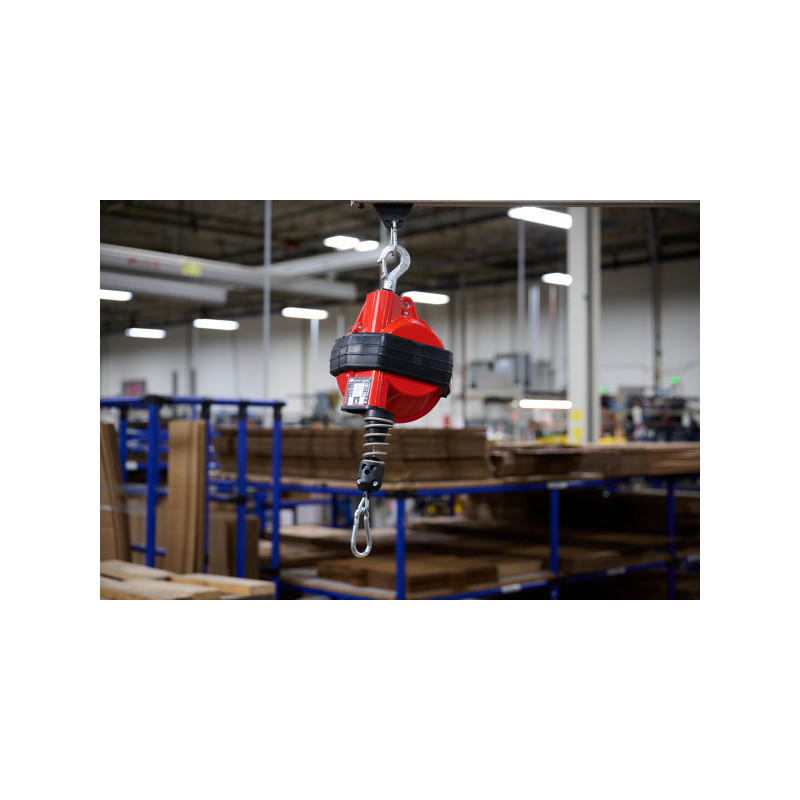 Balanser linkowy IRAX 14-18 kg 2000mm BIDS-18 Balanser linkowy IRAX 14-18 kg 2000mm BIDS-18