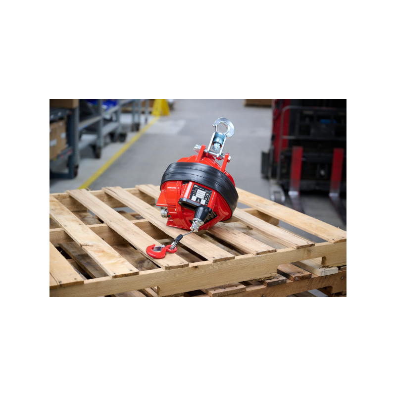 Balanser linkowy IRAX 30-40 kg 2500mm BSD-40