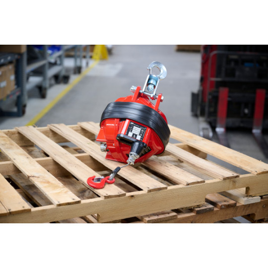 Balanser linkowy IRAX 30-40 kg 2500mm BSD-40