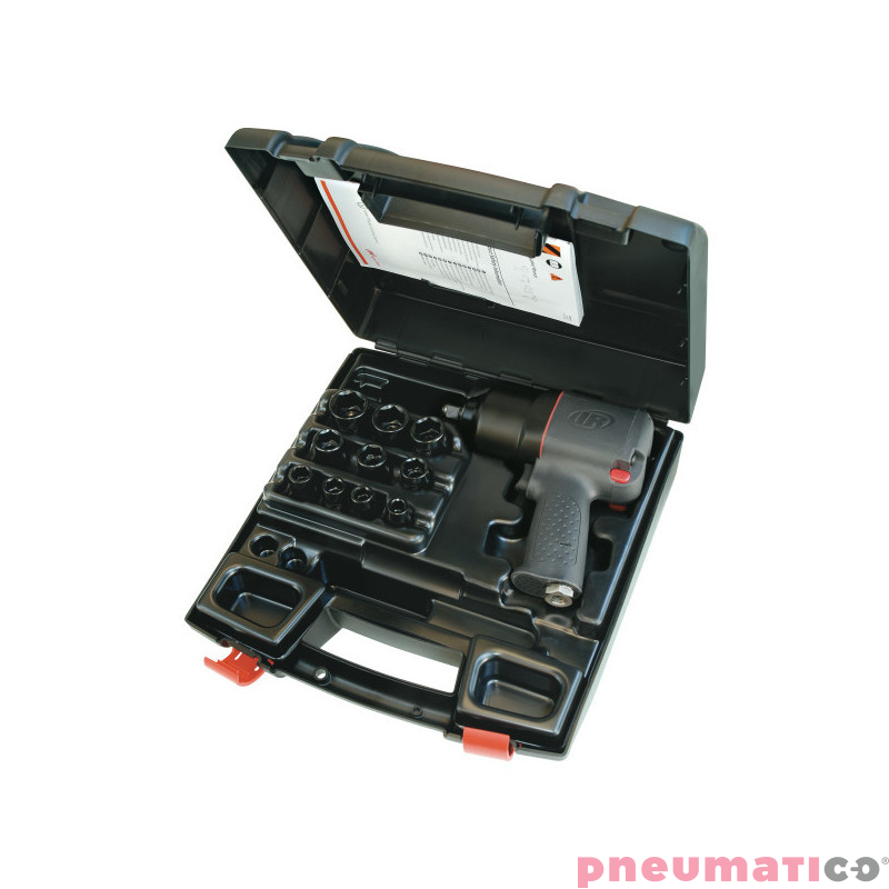 Klucz Ingresoll Rand 2130XP-10SK 2130XP+nasadki SS4-11 Klucz Ingresoll Rand 2130XP-10SK 2130XP+nasadki SS4-11