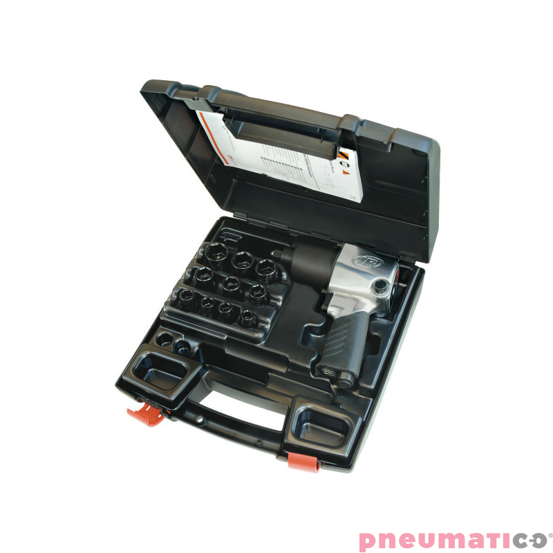 Klucz Ingresoll Rand 231GXP-10SK 231GXP+nasadki SS4-11 Klucz Ingresoll Rand 231GXP-10SK 231GXP+nasadki SS4-11