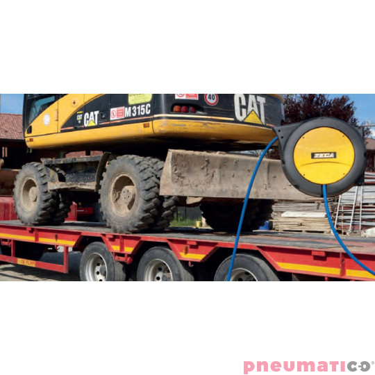 Ultra elastyczny wąż ZECA FLEX 82/8FL/100 100m