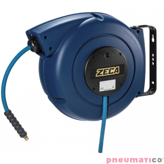 Zwijadło pneumatyczne ZECA 805/10/AFLEX 14x10mm 15m Zwijadło pneumatyczne ZECA 805/10/AFLEX 14x10mm 15m
