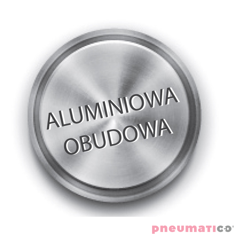 Zwijadło aluminiowe ZECA AL81/10 14x10mm 8m KPU Zwijadło aluminiowe ZECA AL81/10 14x10mm 8m KPU