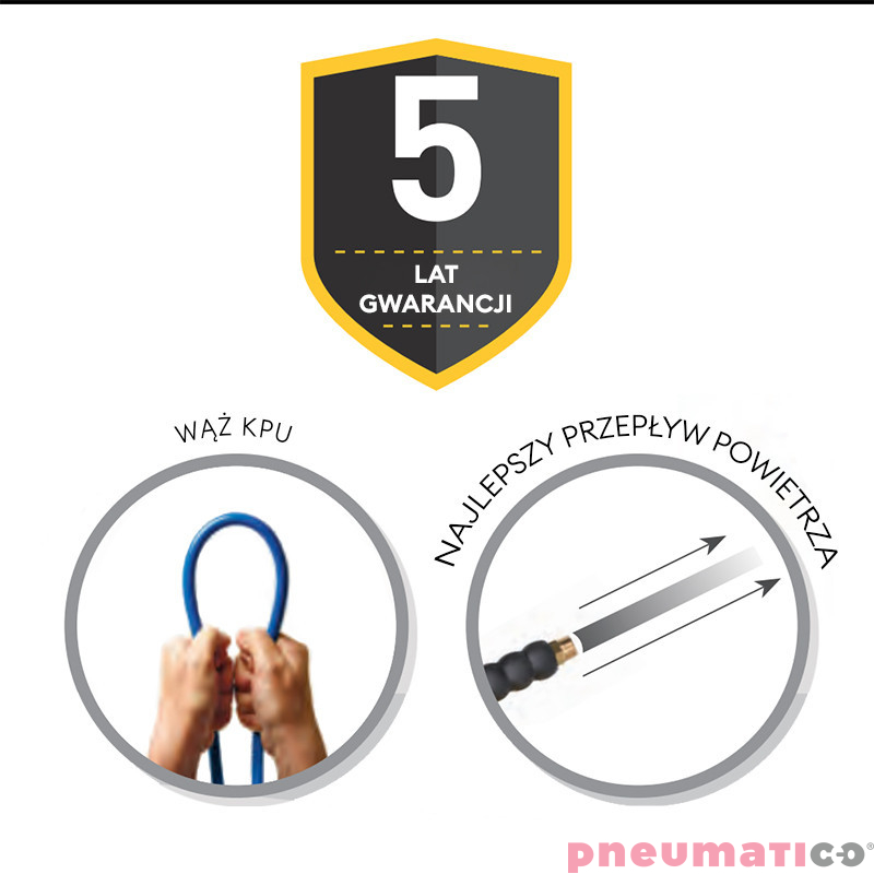 Zwijadło aluminiowe ZECA AL81/10 14x10mm 8m KPU Zwijadło aluminiowe ZECA AL81/10 14x10mm 8m KPU