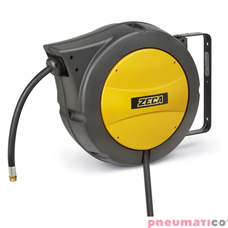 Zwijak kablowy ZECA AM86/10NBR 16x10mm 18m Zwijak kablowy ZECA AM86/10NBR 16x10mm 18m