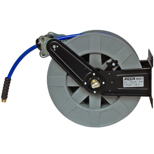 Zwijadło do wody dla przemysłu spożywczego 12,5mm G1/2"M ZECA 8432 12m