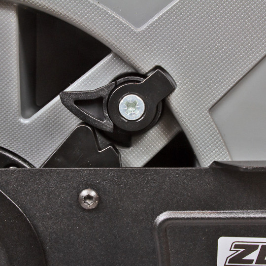 Zwijadło do wody dla przemysłu spożywczego 12,5mm G1/2"M ZECA 8432 12m