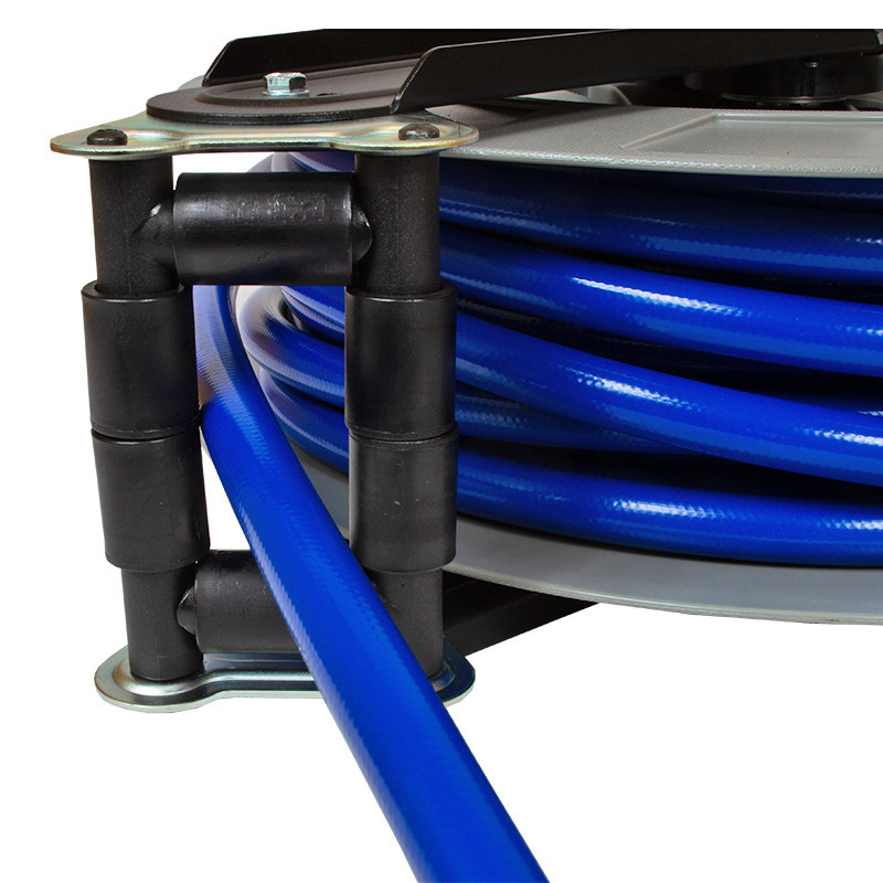 Zwijadło do wody dla przemysłu spożywczego 12,5mm G1/2"M ZECA 8432 12m