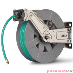 Zwijadło do wody dla przemysłu spożywczego 12,5mm G1/2"M ZECA 8432/1001 12m