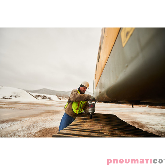 Klucz udarowy Ingersoll  Rand 2850MAX 1 2850Nm