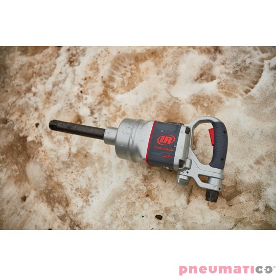 Klucz udarowy Ingersoll Rand 2850MAX-6 1" wrzeciono 6" 2850Nm
